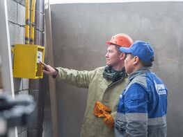 &laquo;Газпром Кыргызстан&raquo;: Восстановлена работа газовых счетчиков с&nbsp;телеметрией 